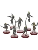 star wars : légion - clan wren - extension d'unité exemple 1
