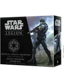 star wars : légion - death troopers impériaux - extension d'unité boîte