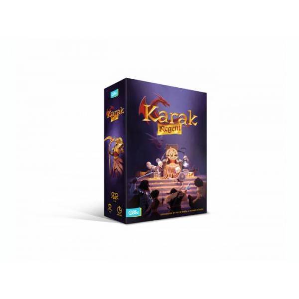 karak : regent boîte