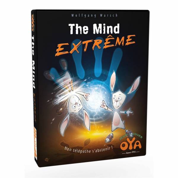 the mind extrême boîte