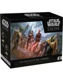 star wars : légion - le collectif de l’ombre - boîte de faction boîte