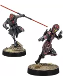 star wars : légion - le collectif de l’ombre - boîte de faction plateau