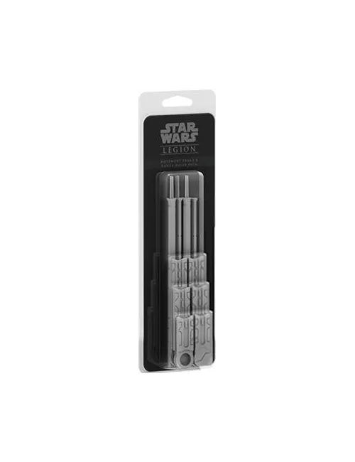 star wars : légion - set de commandes boîte