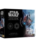 star wars : légion - transport de patrouille laat/le - extension d'unité boîte