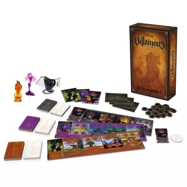 Villainous : La fin est proche - Extension Standalone