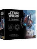 star wars : légion - transport de patrouille laat/le - extension d'unité plateau