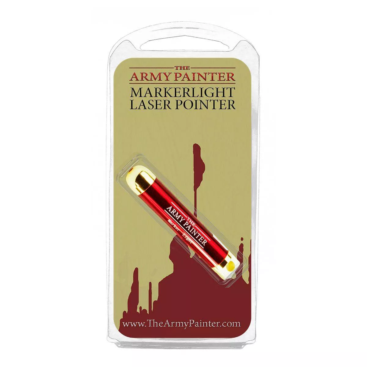 markerlight laser pointer - outil - the army painter boîte