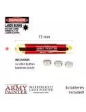 markerlight laser pointer - outil - the army painter plateau