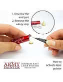 markerlight laser pointer - outil - the army painter exemple 1