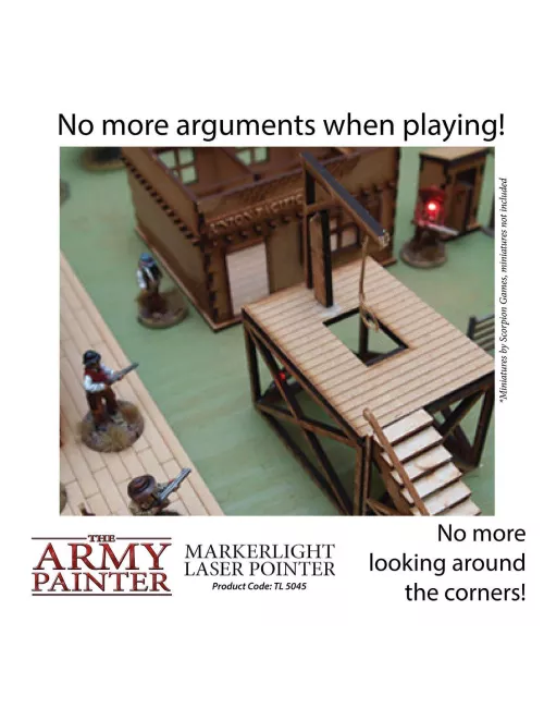 markerlight laser pointer - outil - the army painter exemple 2