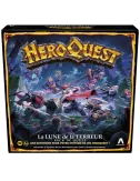 heroquest : la lune de la terreur - extension boîte
