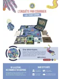 l'enquête par courrier - les fonds marins exemple 1