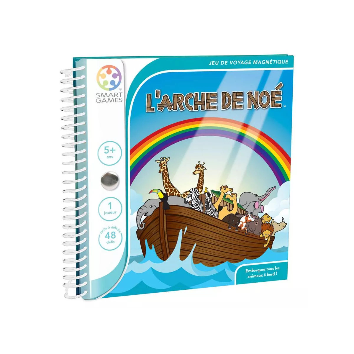 l’arche de noé boîte