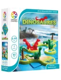 l’archipel des dinosaures boîte