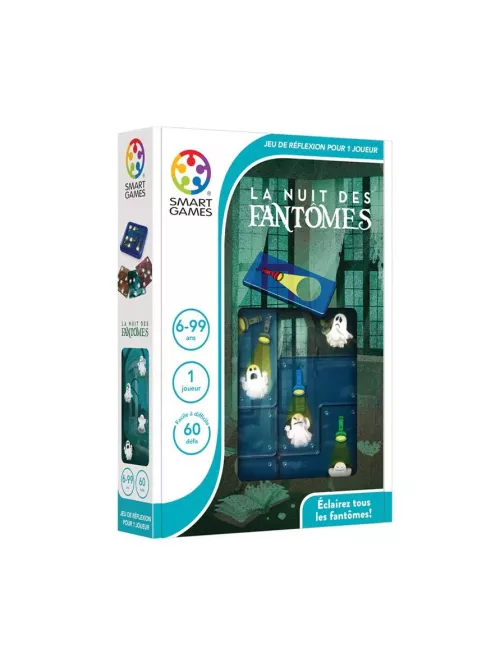 La Nuit des Fantômes