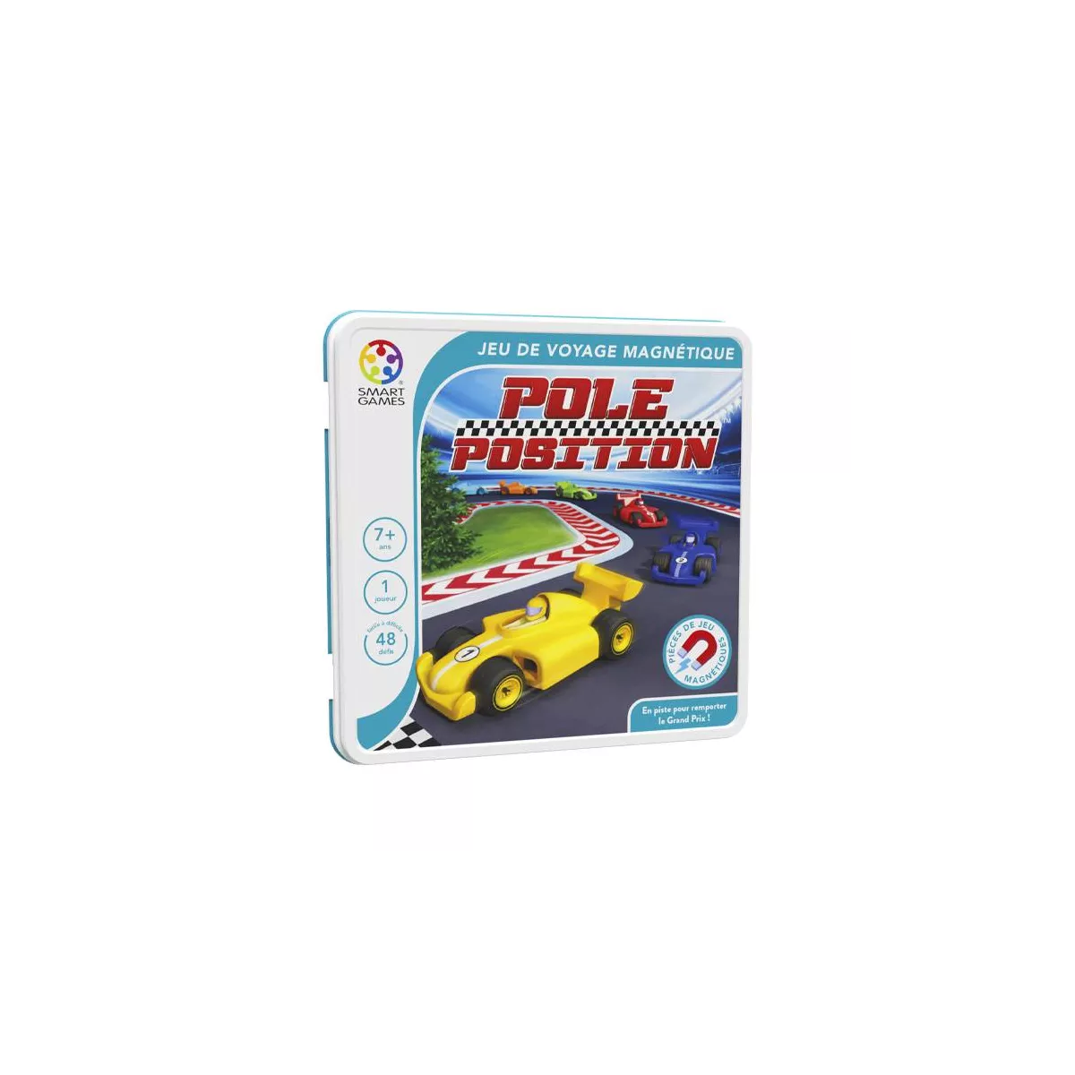 pole position boîte