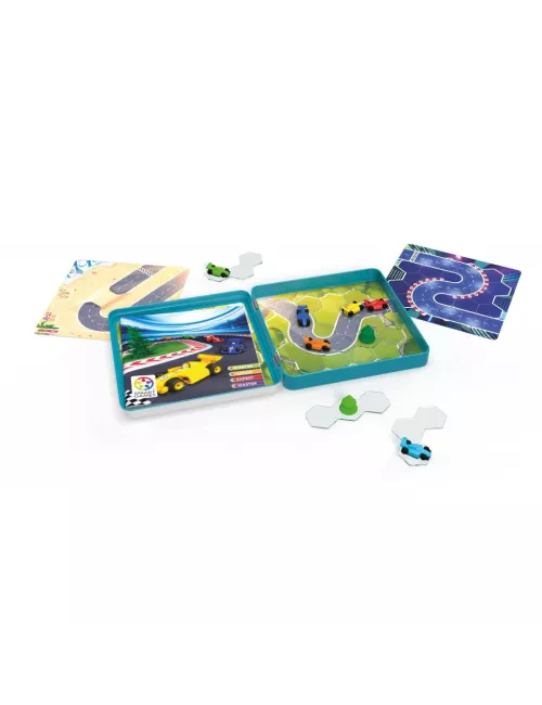 pole position plateau