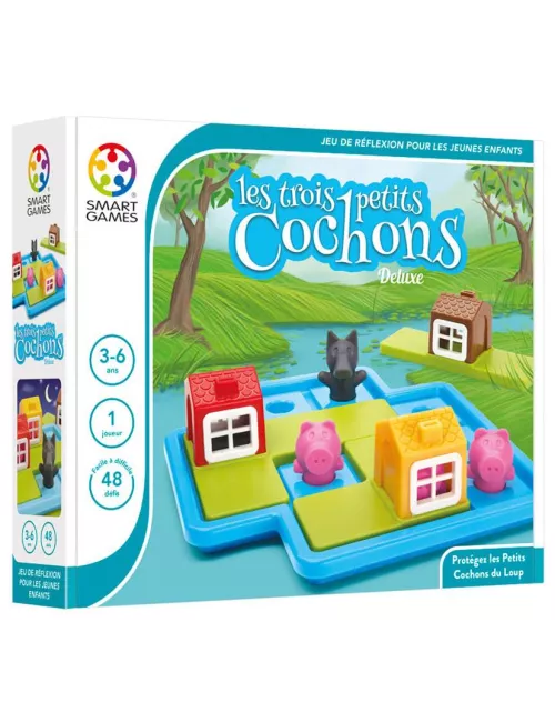 Trois Petits Cochons Deluxe