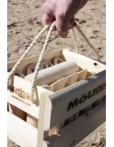 mölkky - version deluxe cartes à jouer