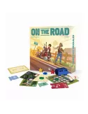 on the road plateau