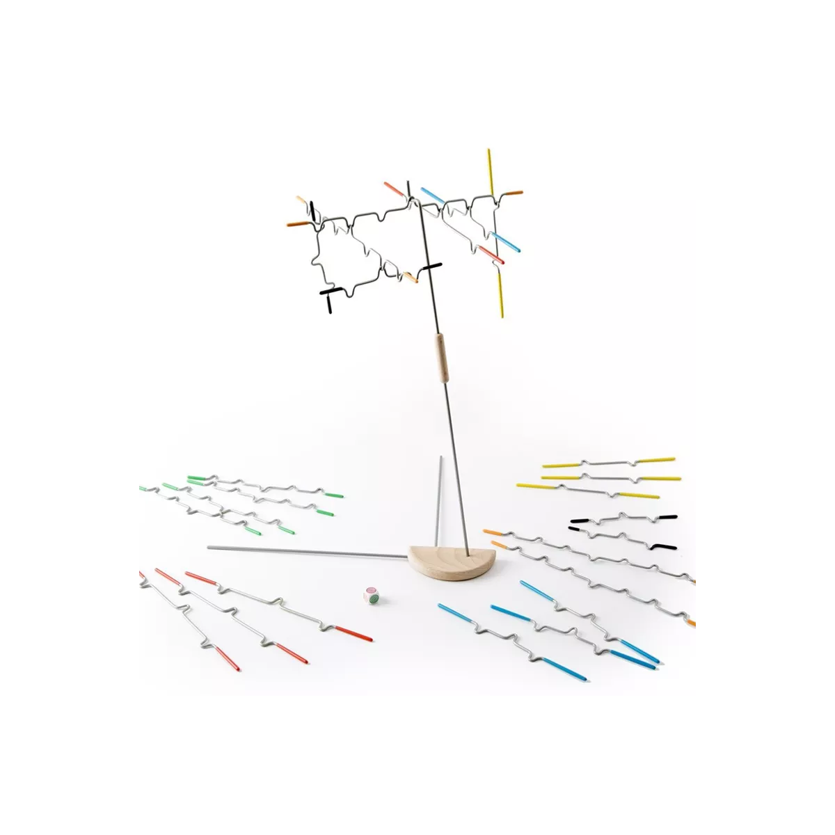 suspend plateau