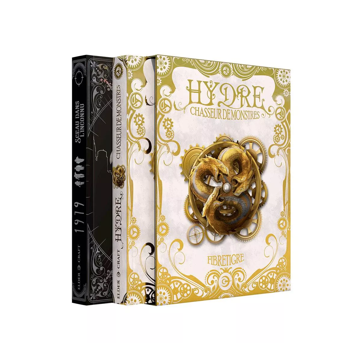 game of rôles collection jdr : édition collector boîte