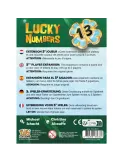 lucky numbers : 5 ème joueur - extension plateau