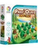 parc'ours en forêt boîte