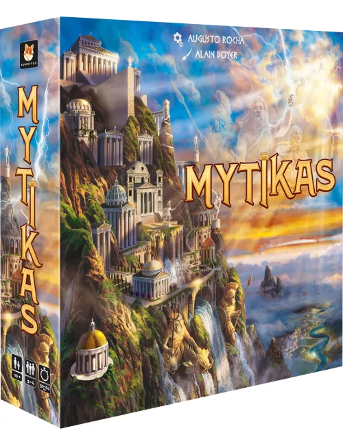 mytikas boîte