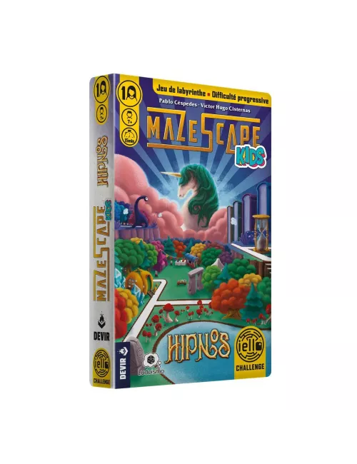 Mazescape Kids : Hipnos