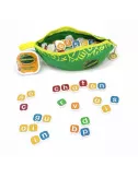 bananagrams junior boîte plateau