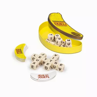 bananagrams duel plateau