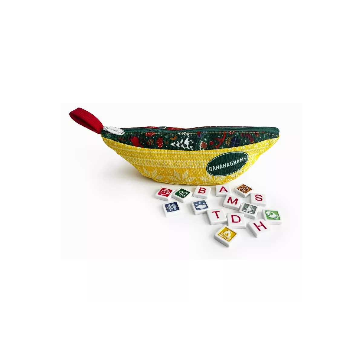 bananagrams hiver boîte