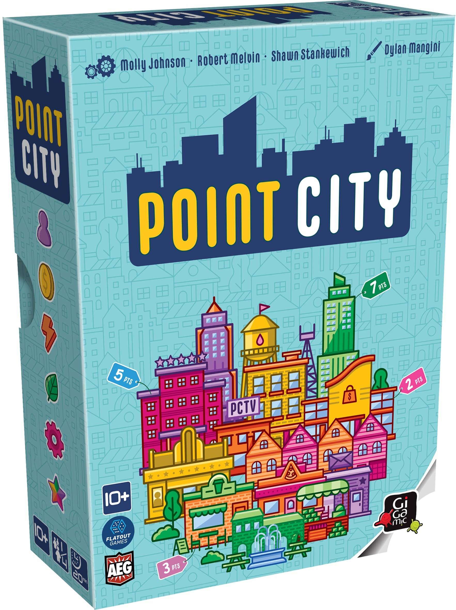 Boite de Point City