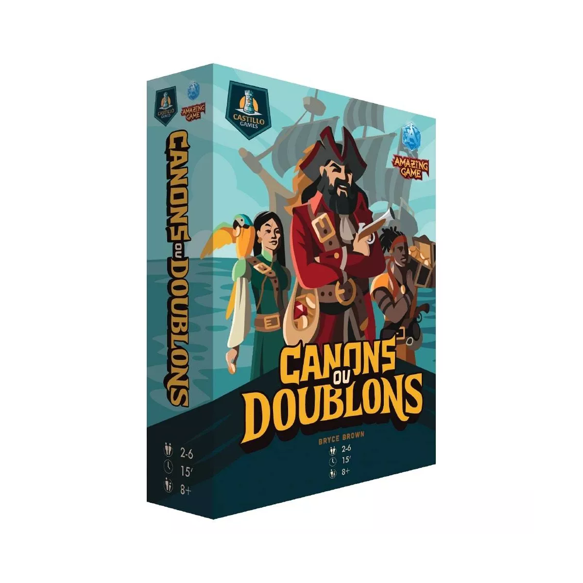 canons ou doublons boîte