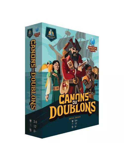 canons ou doublons boîte