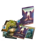 les veilleurs - livre jeu solo plateau