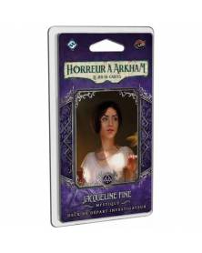 horreur à arkham jce : jaqueline fine - extension investigateur boîte