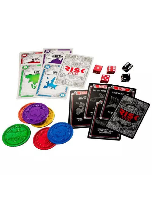 risk strike plateau
