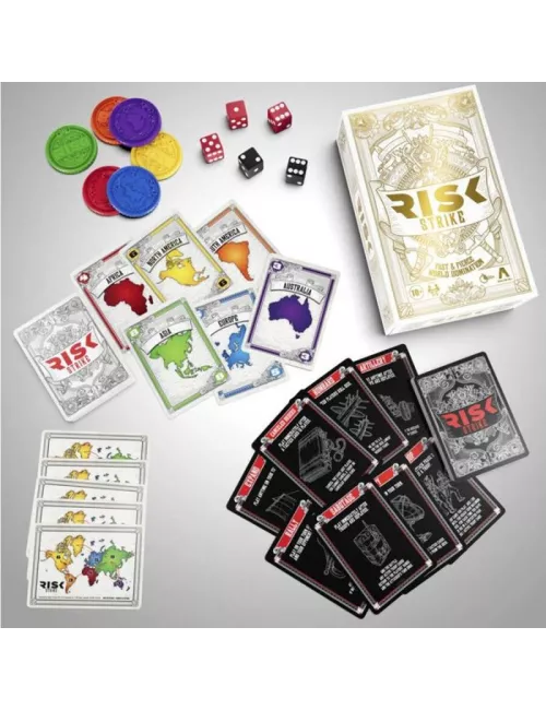 risk strike exemple 1