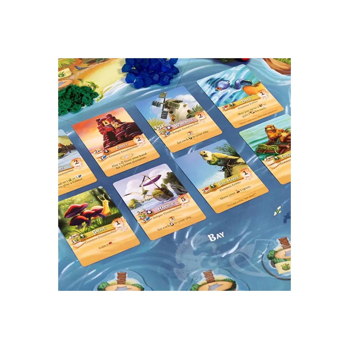 Farshore Version Originale Anglaise - Jeux de société - Ludum.fr
