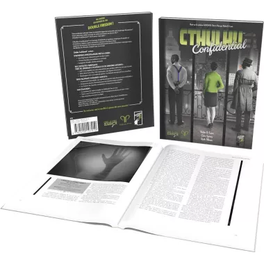 cthulhu confidential jdr plateau
