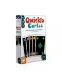 qwirkle cartes boîte