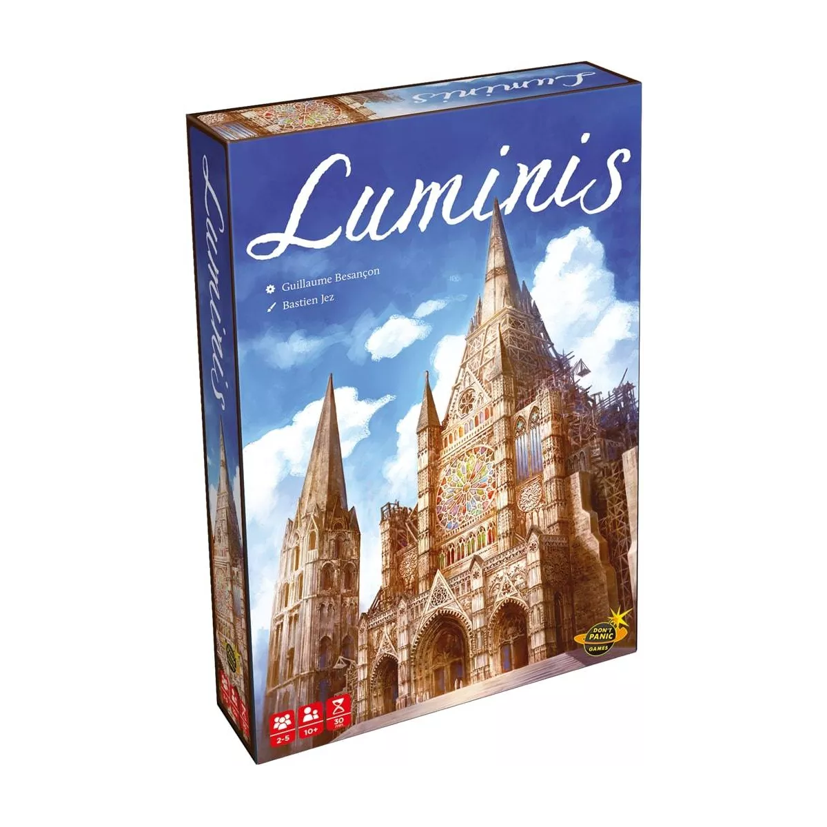 luminis boîte