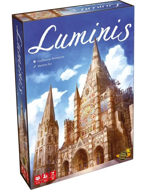 luminis boîte