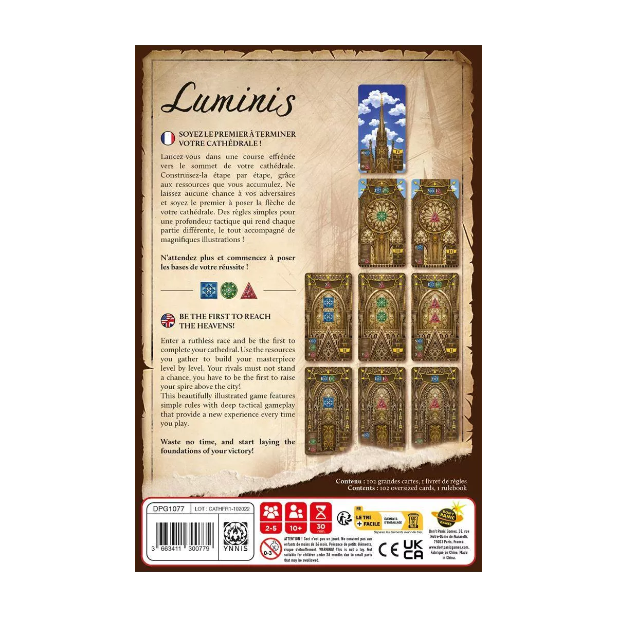luminis exemple 2