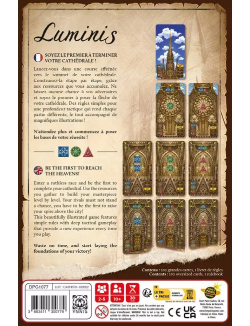 luminis exemple 2
