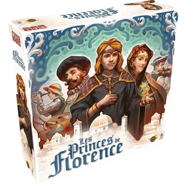 Les Princes De Florence