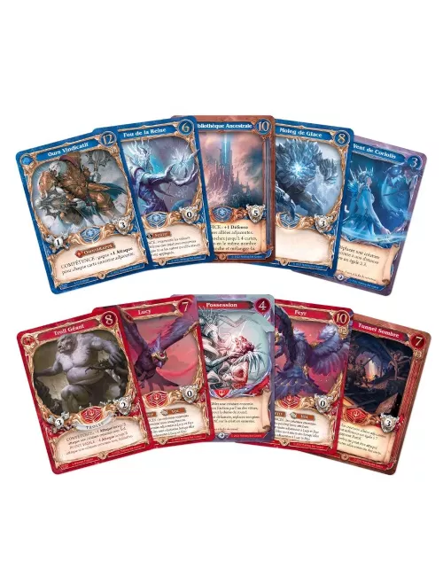 AracKhan Wars : Acier Chantant - Extension