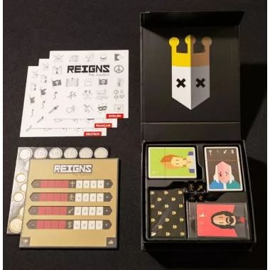 reigns plateau
